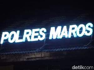 Polres Maros Usut Kasus Mahasiswa Unhas Meninggal saat Diksar Mapala Polres Maros Usut Kasus Mahasiswa Unhas Meninggal saat Diksar Mapala