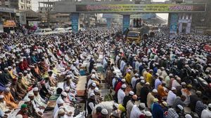 Bak Ibadah Haji, Jutaan Umat Muslim Kumpul di Bangladesh Hadiri Bishwa Ijtema