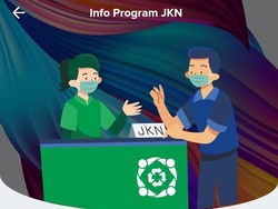 Tarif Layanan Peserta JKN Resmi Naik, Ini Besarannya