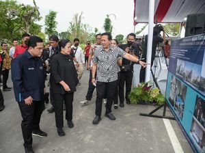 Puan Harap Masyarakat Pilih Berobat di RI Ketimbang Luar Negeri Puan Harap Masyarakat Pilih Berobat di RI Ketimbang Luar Negeri