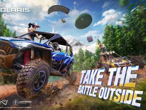 Mobil Offroad Polaris Diboyong ke PUBG Mobile