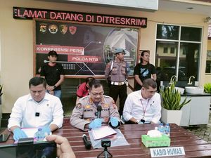 Buron 2 Bulan, Anggota Komplotan Rampok Didor Buron 2 Bulan, Anggota Komplotan Rampok Didor