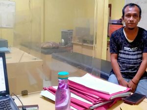 Ngaku Dibegal, Pria di Pekanbaru Ternyata Gadai Motor untuk Bayar Utang Ngaku Dibegal, Pria di Pekanbaru Ternyata Gadai Motor untuk Bayar Utang