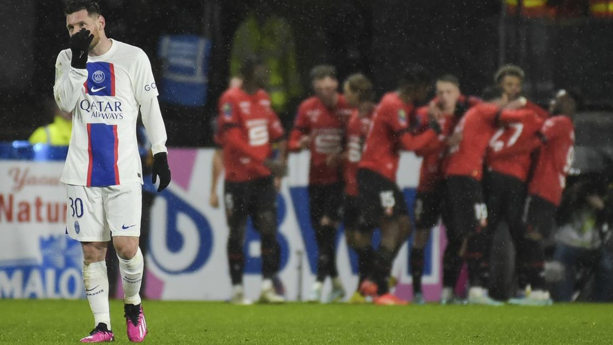 Foto: Mathieu Pattier/AP