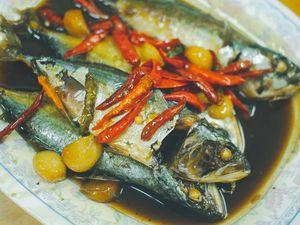 5 Resep Ikan Kembung Berbumbu Komplet yang Sedap dan Gurih Rasanya 5 Resep Ikan Kembung Berbumbu Komplet yang Sedap dan Gurih Rasanya