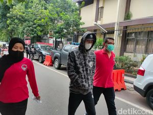 Polisi: Rekomendasi BNNP, Revaldo Direhabilitasi Selama 12 Bulan Polisi: Rekomendasi BNNP, Revaldo Direhabilitasi Selama 12 Bulan