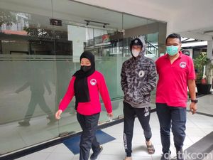 Revaldo Resmi Jalani Rehabilitasi di LIDO Bogor