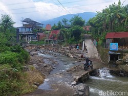 Kondisi Terkini Kafe di Ungaran yang Pengujungnya Sempat Terjebak Banjir