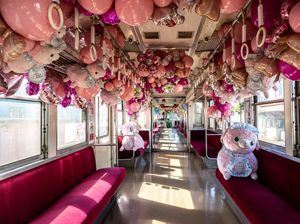 Siasat Kereta di Pedesaan Jepang yang Mulai Ditinggal Penumpang