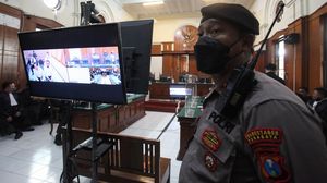 Sidang Perdana Tragedi Kanjuruhan Digelar Secara Daring