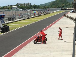 Kabar Gembira! Tiket WSBK Mandalika 2023 Diskon 75 Persen