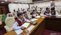 Siswa Sekolah Dasar Ini Belajar Tentang DPR RI Sejak Dini