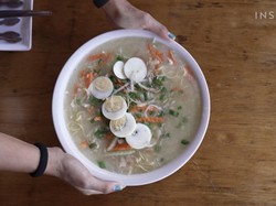 Terbuat dari Sarang Burung Walet, Sup Ini Dijual Satu Porsi Rp 1,5 Juta