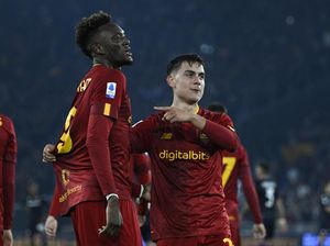 Abraham: Dybala Utang 2 Assist Padaku Abraham: Dybala Utang 2 Assist Padaku