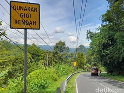 Cerita Sosok Raden Anta Arya Adikusumah di Tanjakan Sae Sumedang