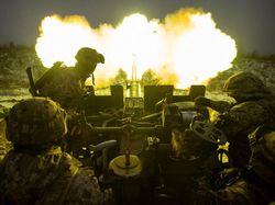 Negara-negara Barat Pertimbangkan Kirim Pasukan ke Ukraina