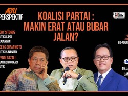 Adu Perspektif: Koalisi Partai, Makin Erat atau Bubar?