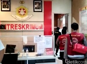 Kesehatan Ferry Irawan Dicek Usai Jalani 6 Jam Pemeriksaan