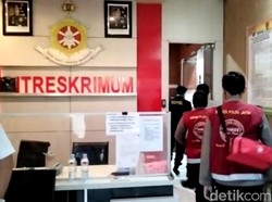 Kesehatan Ferry Irawan Dicek Usai Jalani 6 Jam Pemeriksaan