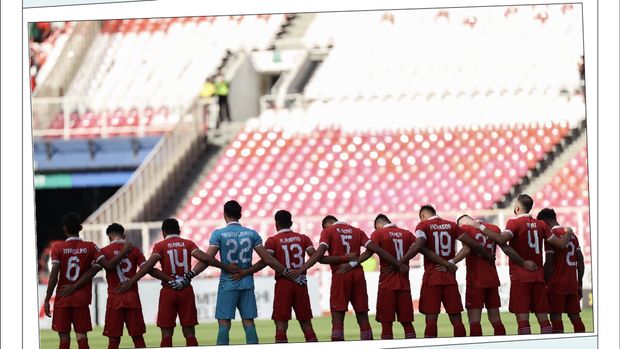 Timnas Indonesia AFF 2022