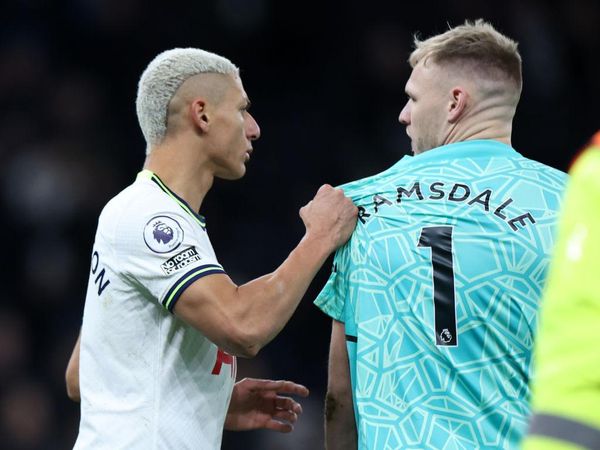 Tottenham Vs Arsenal Panas! Ada Richarlison Vs Ramsdale