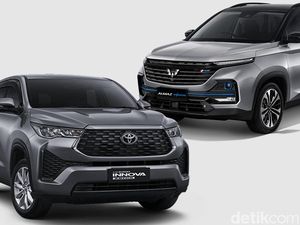 Wuling Almaz RS Hybrid Ketinggalan Jauh dari Kijang Innova Zenix Hybrid Wuling Almaz RS Hybrid Ketinggalan Jauh dari Kijang Innova Zenix Hybrid