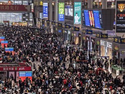 China Buka Data COVID, 80 Persen Warga Sudah Terpapar