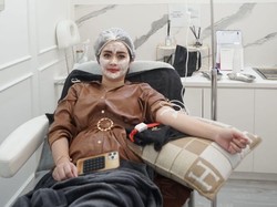 Rajin Perawatan, Vega Darwanti Bicara soal Mahal dan Murah