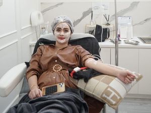 Rajin Perawatan, Vega Darwanti Bicara soal Mahal dan Murah Rajin Perawatan, Vega Darwanti Bicara soal Mahal dan Murah