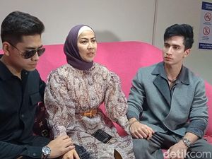 Athalla Naufal Ungkap Kondisi Terkini Venna Melinda: Lebih Plong Athalla Naufal Ungkap Kondisi Terkini Venna Melinda: Lebih Plong