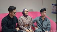 Tangis Venna Melinda Ceritakan KDRT yang Dialami