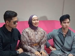 Tak Ada Permintaan Maaf dari Ferry Irawan dan Keluarga pada Venna Melinda