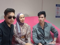 Kata Athalla Nauval Saat Bertemu Ferry Irawan: Peluk-peluk hingga Berlutut