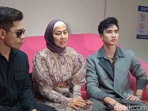 Mata Adik Dilempar Batu Teman Sekolah, Verrell Bramasta Tak Anggap Bercanda Mata Adik Dilempar Batu Teman Sekolah, Verrell Bramasta Tak Anggap Bercanda