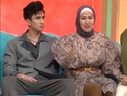 Venna Melinda Jalani Terapi gegara Trauma Berat Usai KDRT