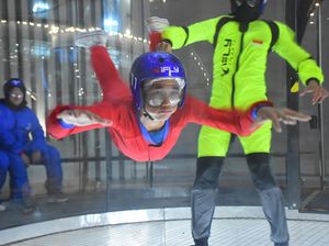 Rekomendasi Wisata Iduladha: Sensasi Terbang di Trans Studio Cibubur