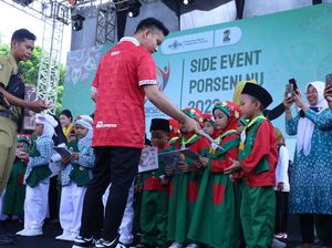 Begini Respons Gibran soal Peluang Peroleh Dukungan NU di Pilgub