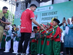 Begini Respons Gibran soal Peluang Peroleh Dukungan NU di Pilgub