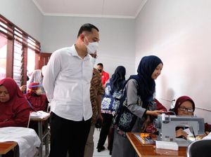Jurus Pemkot Surabaya Genjot Indeks Pembangunan Manusia di 2023
