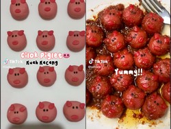 Wanita Muslim Ini Bikin Cilok Babi yang Bentuknya Menggemaskan