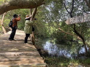 Rekomendasi Liburan Dekat Jakarta tapi Adem Selain Puncak dan Lembang Rekomendasi Liburan Dekat Jakarta tapi Adem Selain Puncak dan Lembang