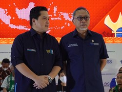 Dukung Erick Thohir Jadi Caketum PSSI, Zulhas: Punya Nyali!