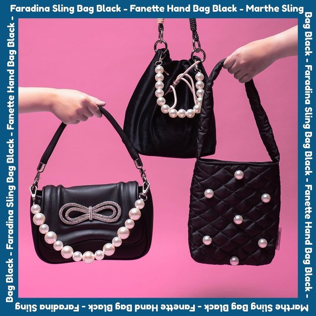 Adorable Projects | Foto: Instagram | @adorableprojectsofficial Rekomendasi tas kerja dari brand lokal yang stylish dan berguna