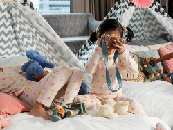 Liburan Bersama Keluarga di The St. Regis Jakarta