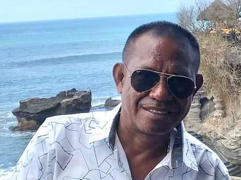 Tampang Alex Bonpis Bandar Narkoba yang Ditangkap terkait Teddy Minahasa