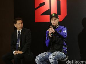 Quartarararo: Toprak Nggak Bakal ke MotoGP, Dia Sadar Tidak Bisa Menang