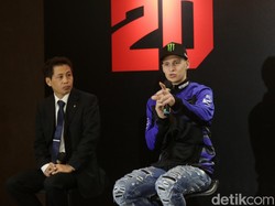 Quartarararo: Toprak Nggak Bakal ke MotoGP, Dia Sadar Tidak Bisa Menang