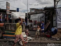 Angka Kemiskinan Indonesia Meningkat, Begini Potretnya di Ibu Kota