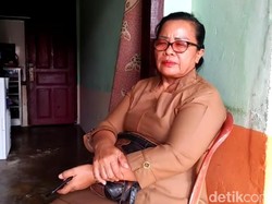 Ibu Brigadir Yosua Kecewa Sambo Dituntut Penjara Seumur Hidup