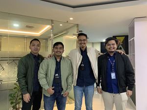 Bravo! Mahasiswa Unair Kalahkan 30.000 Pendaftar di Seleksi Magang BUMN